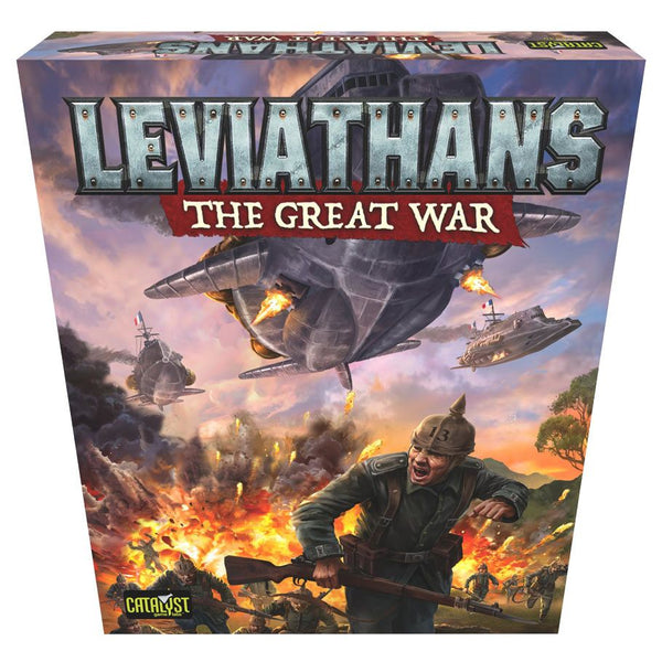 Leviathans: The Great War - Starter Box