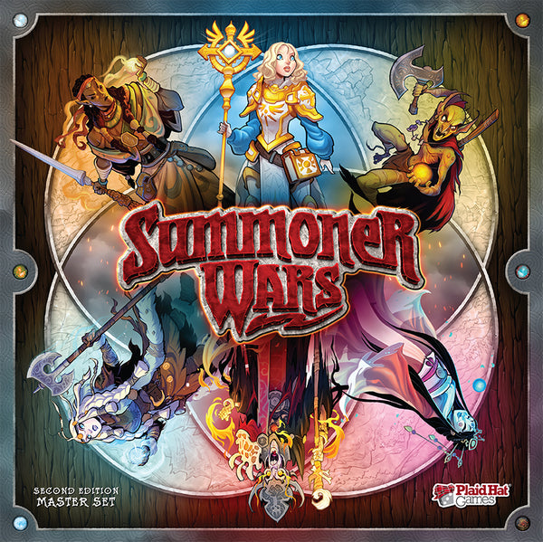 Summoner Wars (USED)