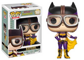 POP Figure: DC Bombshells #0168 - Batgirl