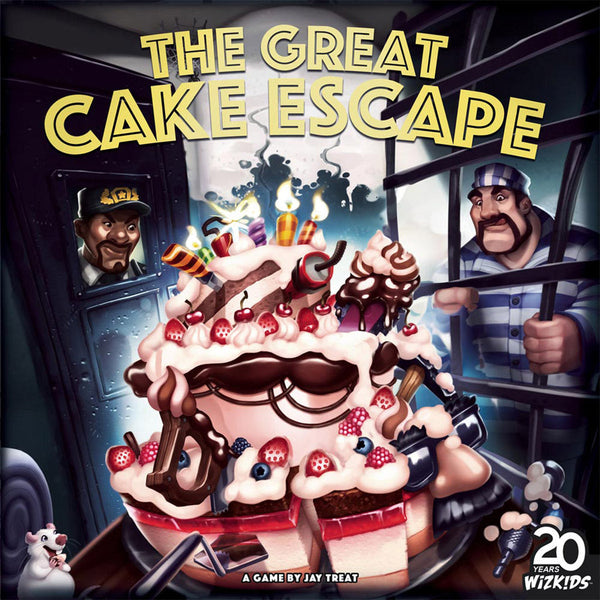 The Great Cake Escape (USED)