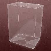 POP Figure: Large Pop Protector (BCW 6 Pack)