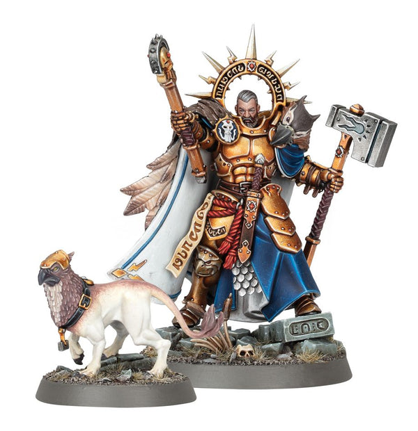 Age of Sigmar: Stormcast Eternals - Lord-Imperatant (GW Direct)