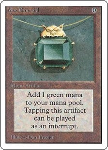 Mox Emerald (2ED-R)