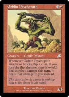 Goblin Psychopath (SCG-U)