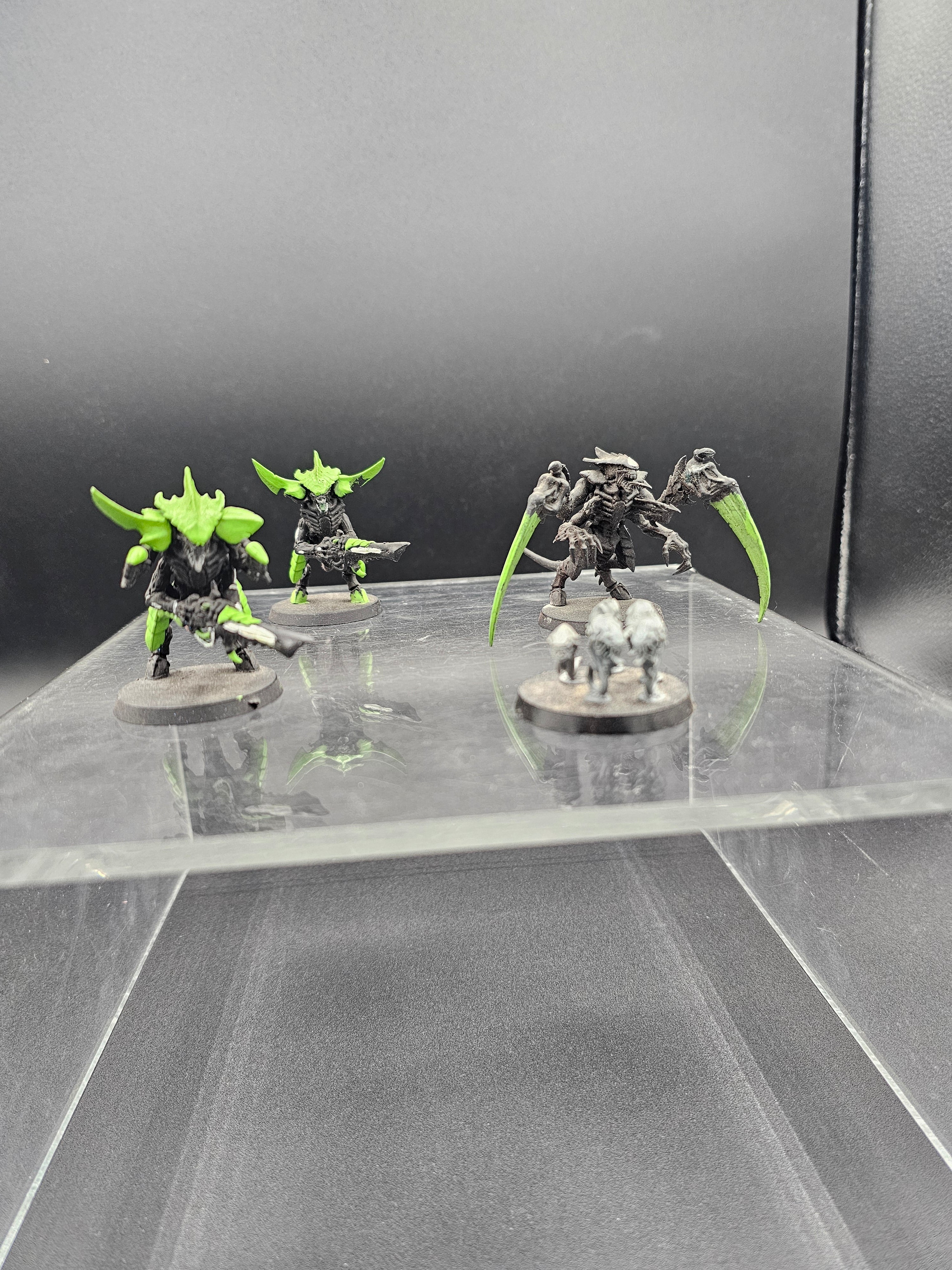 40K: Tyranids - Warriors (USED, OOP) [Lot #2]