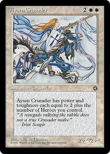 Aysen Crusader (HML-R)