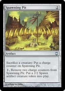 Spawning Pit (DST-U) Moderate Play