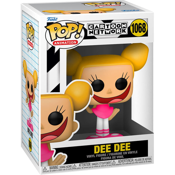 POP Figure: Cartoon Network #1068 - Dee Dee