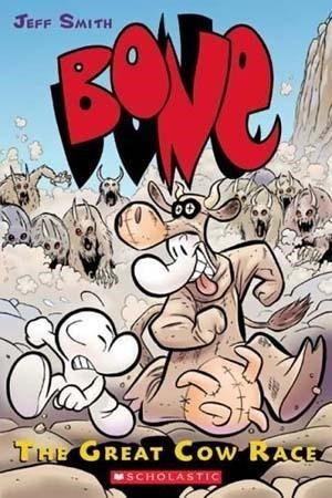 Bone ( 2005 Series) GN Bundle  (Contains Vol 1-3) (USED)
