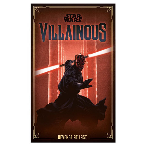 Villainous: Star Wars - Revenge at Last