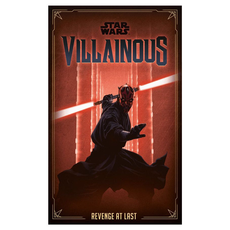 Villainous: Star Wars - Revenge at Last