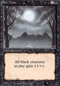 Bad Moon (3ED-R)