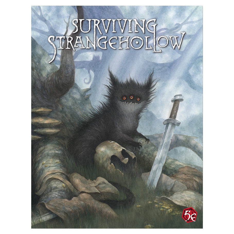 D&D 5E OGL: Surviving Strangehollow