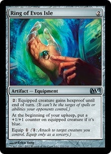 Ring of Evos Isle (M13-U)