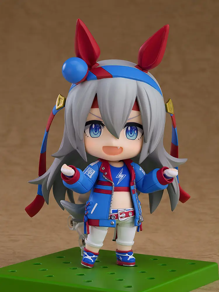Nendoroid: Uma Musume Pretty Derby #2703 - Tamamo Cross (Rerelease)