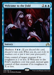 Welcome to the Fold (SOI-R)