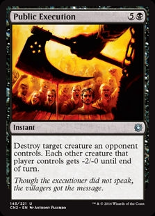Public Execution (CN2-U)