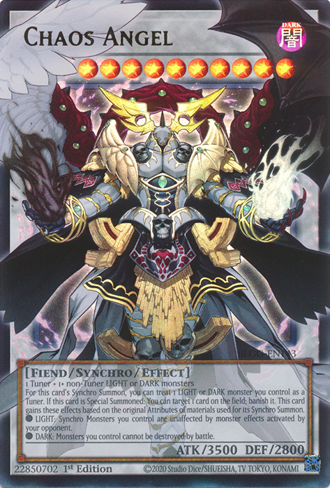Chaos Angel (BLGG-EN143)