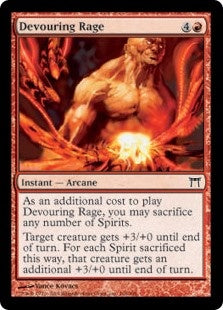 Devouring Rage (CHK-C)