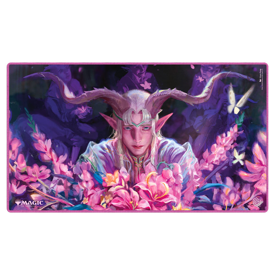 Ultimate Guard: Playmat - MTG: Lorwyn Eclipsed - Dawnhand Eulogist