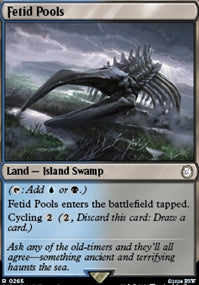 Fetid Pools [