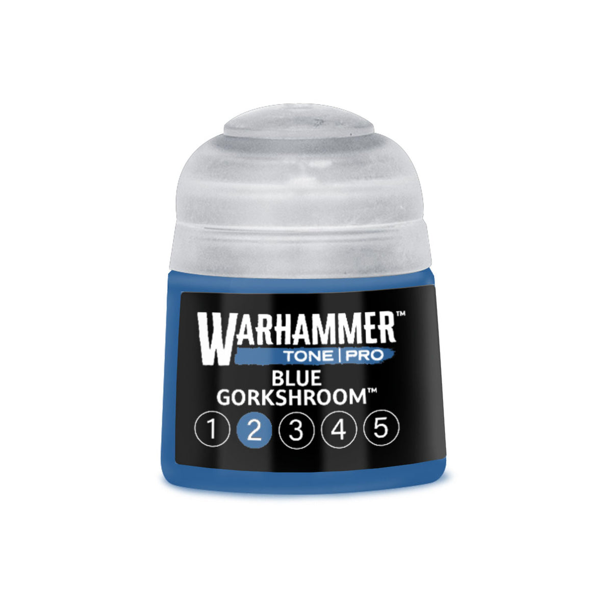 Warhammer Colour: Tone Pro - Blue Gorkshroom 2 (12 ml)
