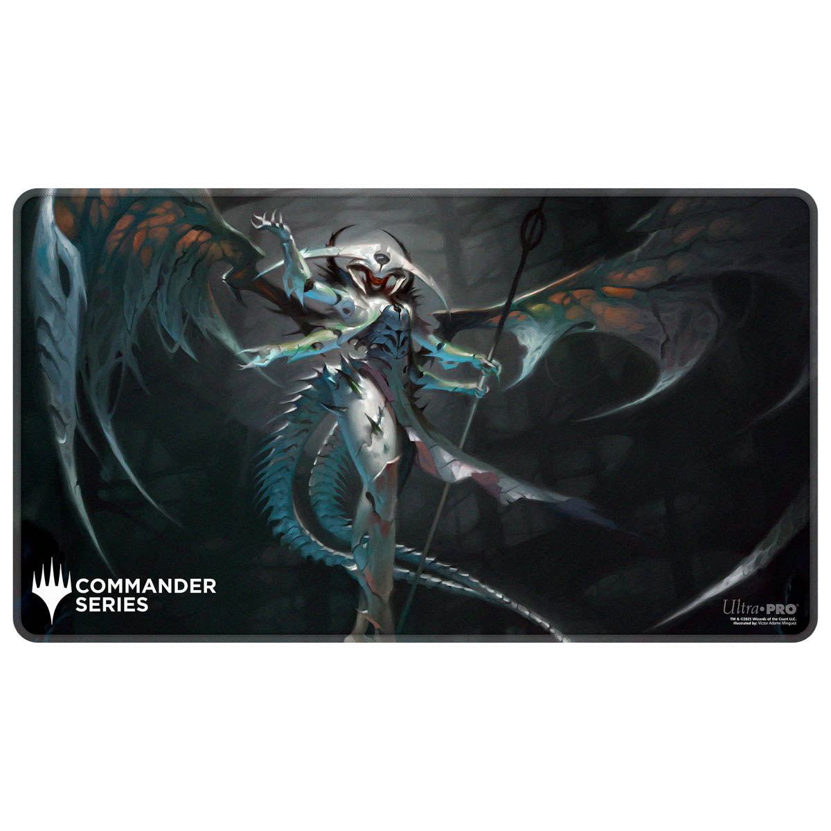 Ultra-PRO: Stitched Playmat - MTG: Commander Series Release 6 - Atraxa (38483)