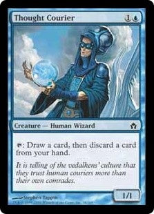 Thought Courier (5DN-C)