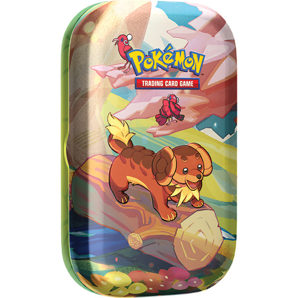 Pokemon TCG: Vibrant Paldea - Mini Tin (1 of 5 at random) (Release Date: 06.07.24)