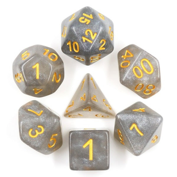 HDGL-09: Galaxy - Onyxstone Poly Set (7)