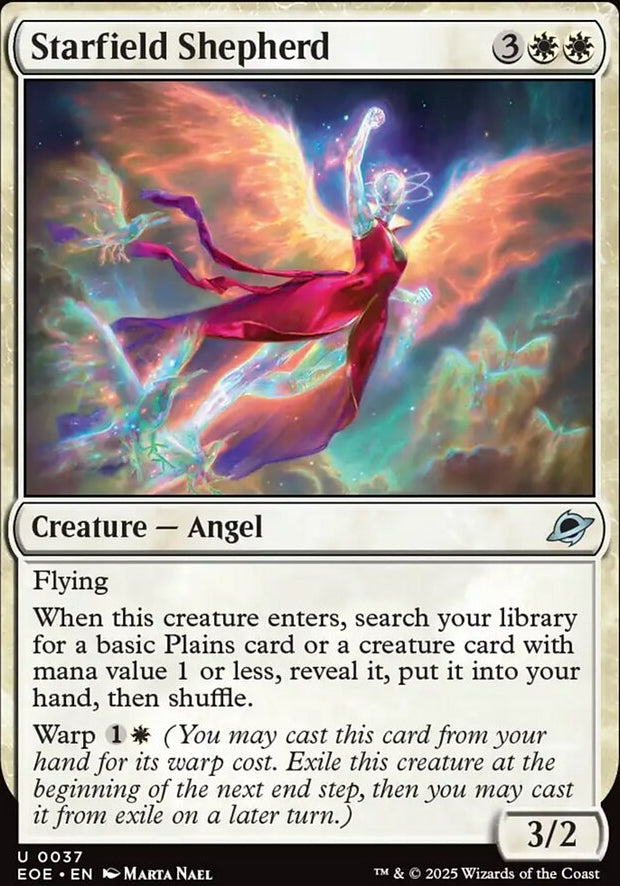 Starfield Shepherd [ #0037 ] (EOE-U)