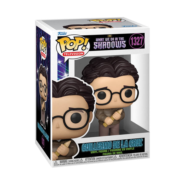 POP Figure: What We Do in the Shadows #1327 - Guillermo