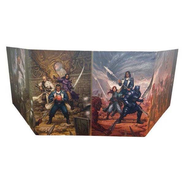 Cosmere RPG: Stormlight GM Screen