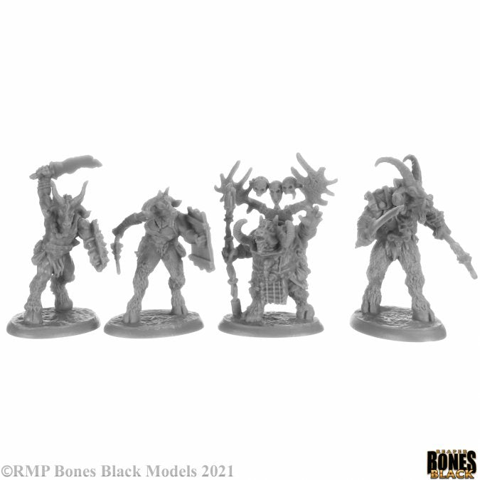 Bones 44152: Beastmen (4)