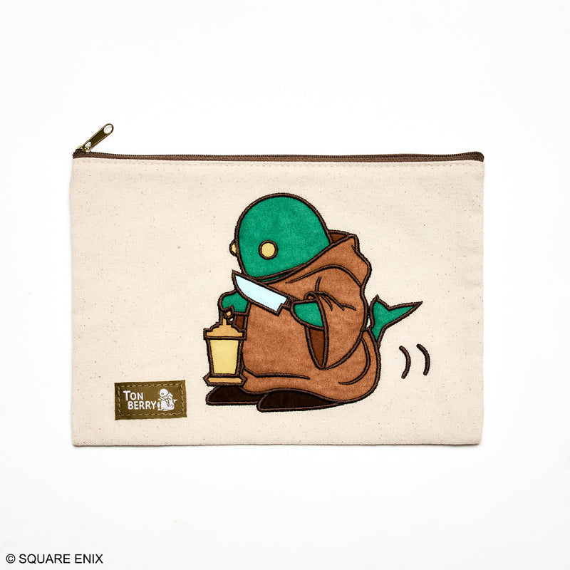 FINAL FANTASY Character Pouch Tonberry