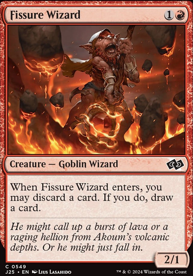 Fissure Wizard [