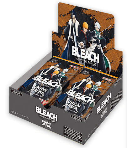 Union Arena TCG: Booster Pack 01 - Bleach: Thousand-Year Blood War Box