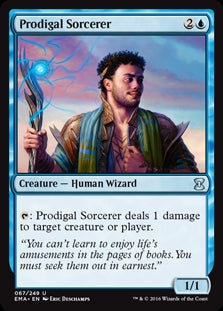 Prodigal Sorcerer (EMA-U)