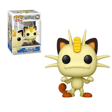 POP Figure: Pokemon #0780 - Meowth