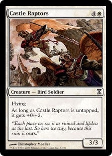 Castle Raptors (TSP-C)