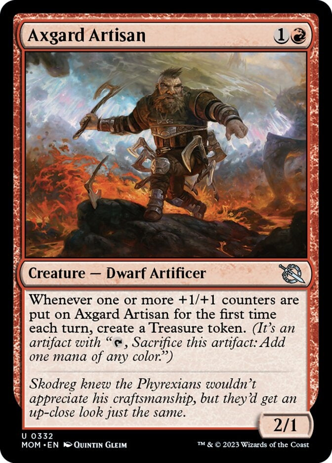 Axgard Artisan [