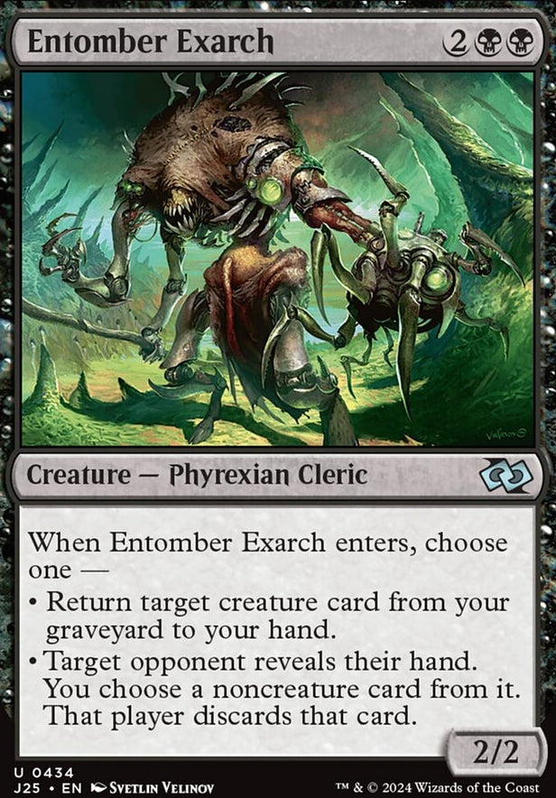 Entomber Exarch [