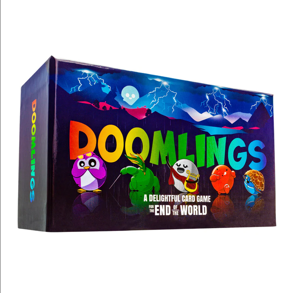 Doomlings Bundle: Classic Edition + Doomsleeves