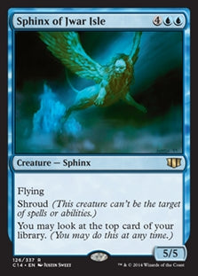 Sphinx of Jwar Isle (C14-R)