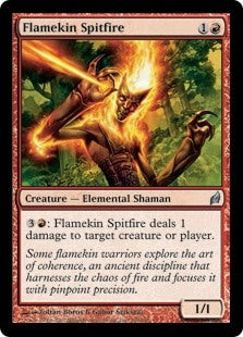 Flamekin Spitfire (LRW-U)