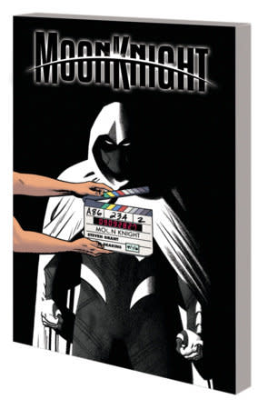 MOON KNIGHT BY LEMIRE & SMALLWOOD: THE COMPLETE COLLECTION TP (USED)