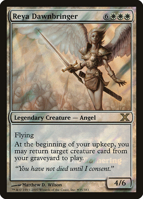 Reya Dawnbringer (10E-R-LPP)