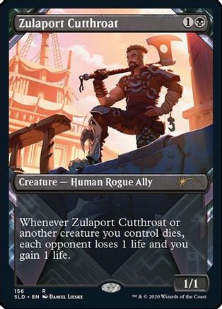 Zulaport Cutthroat [