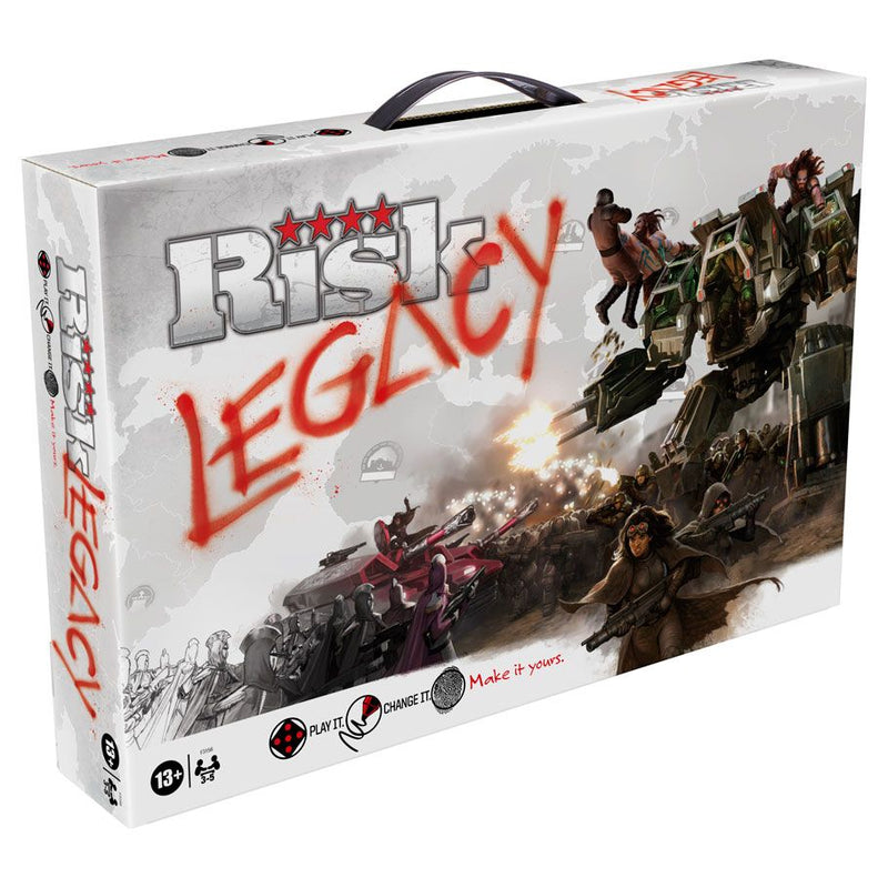 Risk: Legacy