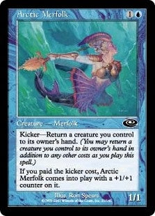 Arctic Merfolk (PLS-C)